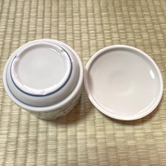 茶碗蒸し容器4個セットの画像