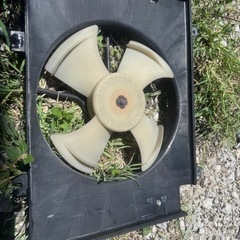 DA64V電動ファンの画像