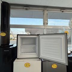 MAXZEN マクスゼン 冷凍庫 JR031ML01GM 31L 2024年製の画像