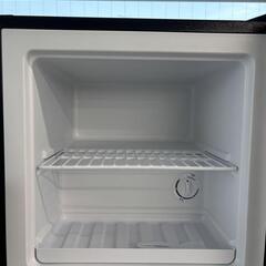 MAXZEN マクスゼン 冷凍庫 JR031ML01GM 31L 2024年製の画像