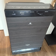 空気清浄機 パナソニック F-VC70XRの画像