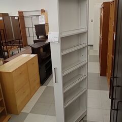 ★リユースのサカイ千葉中央店★  隙間収納  H182×D55×W14 クリーニング済み TC4610の画像