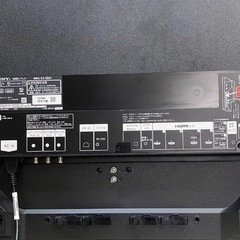 有機ELテレビ SONY 55v 2018年式の画像