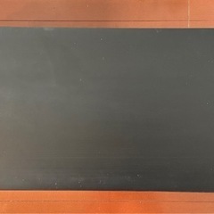 テレビ台　黒　シンプルの画像
