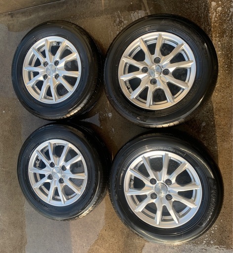 【13インチ5J！ サーキットにも！】