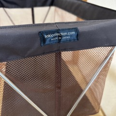 荷物入れの画像