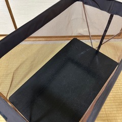 荷物入れの画像