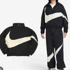 NIKE スウッシュセットアップ　ほぼ新品⚠️の画像