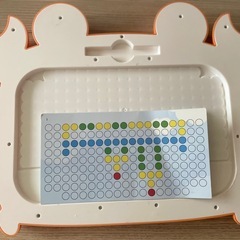 子供用磁気お絵かきボードの画像