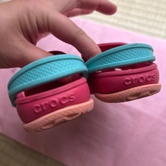 【クロックス】12センチ　の画像