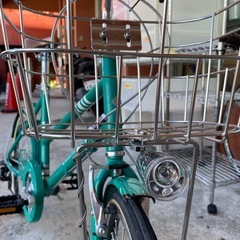 【自転車】【ミニベロ】【管理番号11509】の画像