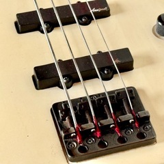 Aria Pro Ⅱ「INTEGRA・IGB-50」ジャズベースタイプの画像