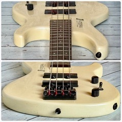Aria Pro Ⅱ「INTEGRA・IGB-50」ジャズベースタイプの画像
