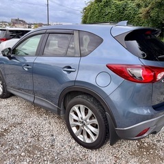 マツダ　CX-5   XD パッケージ　平成26年車の画像