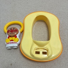 アンパンマン　補助便座の画像