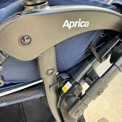 Aprica アップリカ ベビーカーの画像