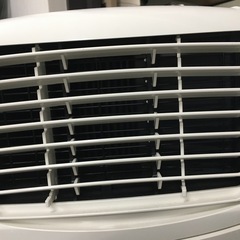 移動式エアコン2020年製の画像