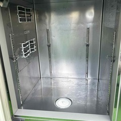 【2021年製】業務用 ヨコ型 コールドテーブル冷蔵庫 SUR-UT861LB の画像