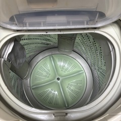 【値下げ！】【お話中】洗濯機Panasonic6キロの画像