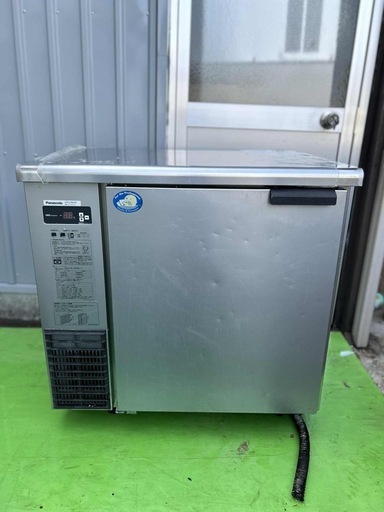 【2021年製】業務用 ヨコ型 コールドテーブル冷蔵庫 SUR-UT861LB