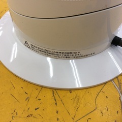 【取引中】【1台２役！】扇風機 ﾌｧﾝﾋｰﾀｰ dyson ﾀﾞｲｿﾝ AM09 2023年製 タワーファン　hot＆Cool:ホワイトの画像