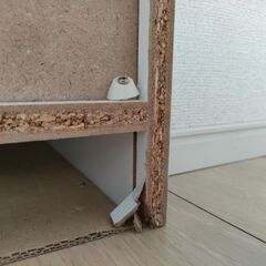 食器棚を無料でお渡しします！【9/23(祝)にお引き取りいただける方限定】の画像