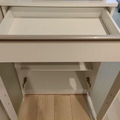 食器棚を無料でお渡しします！【9/23(祝)にお引き取りいただける方限定】の画像
