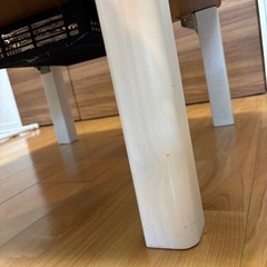 こたつテーブルの画像