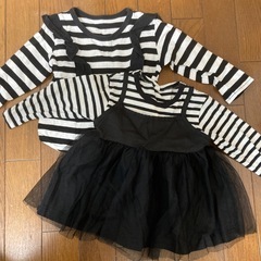 90センチ　まとめ売り　長袖、長ズボンの画像
