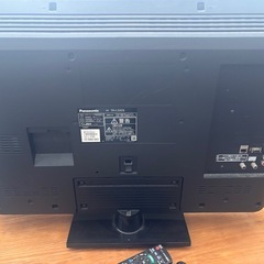 【Panasonicテレビ】32型　TH-L32C6の画像
