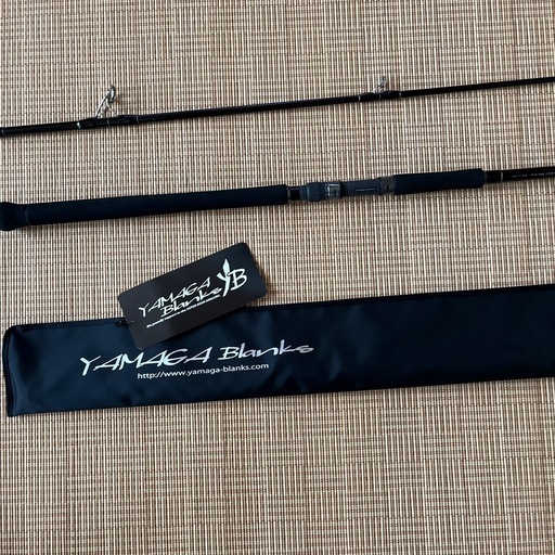 【美品】ヤマガ ブルースナイパー100M