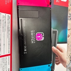 Switch（ジャンク）の画像