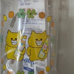 のらねこぐんだん　プラスチックボトルの画像