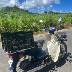 カブ５０FIの画像