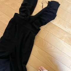 新品　オールインワン　タグ付き　Lサイズの画像