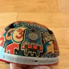 無料⭐️トーマス　ヘルメットの画像
