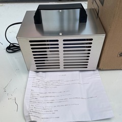 オゾン発生器 業務用 オゾン脱臭器 家庭用 空気清浄機 PSE認証済み 家庭用の画像
