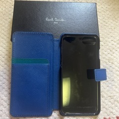 𝗣𝗮𝘂𝗹 𝗦𝗺𝗶𝘁𝗵のiPhoneケースの画像
