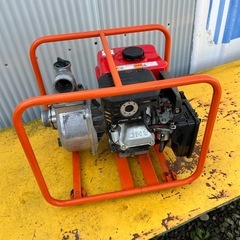 三菱エンジンポンプ　OHV GM 131P  の画像