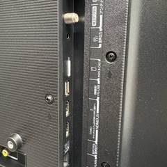 TOSHIBA製★32インチ液晶テレビ★6ヶ月間保証付きの画像