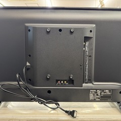 TOSHIBA製★32インチ液晶テレビ★6ヶ月間保証付きの画像