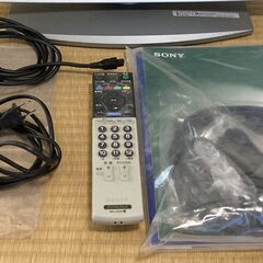 古い液晶テレビ、お譲りしますの画像