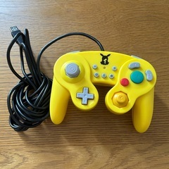 Nintendo Switch ピカチュウの画像