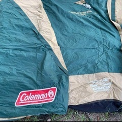 Coleman コールマン タフワイドドーム　300EX テントの画像