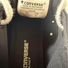 スニーカー　コンバース　の画像