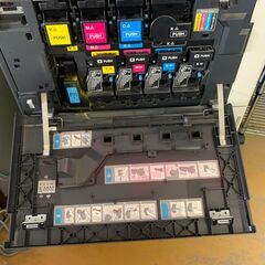 コニカミノルタ　コピー機　Ｃ２０３　ジャンクの画像