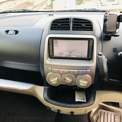 トヨタ パッソ 2008の画像