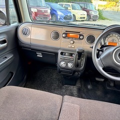 スズキ      アルト  ラパン　平成23年車の画像