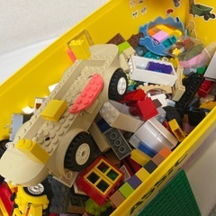 LEGO classic 2箱の画像