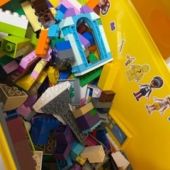 LEGO classic 2箱の画像